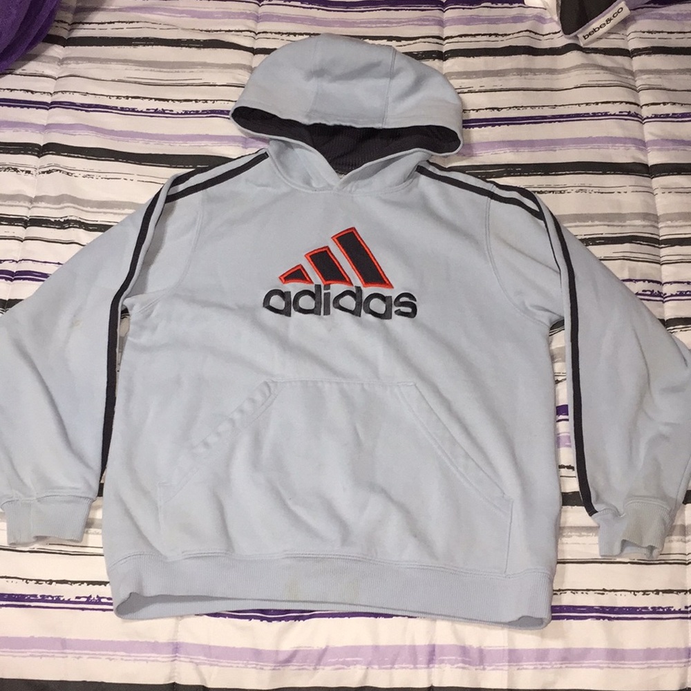 ✅Adidas hoodie